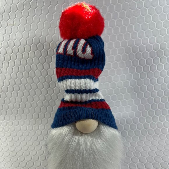 New York Giants Football Team Gnome - Picture 3 of 3